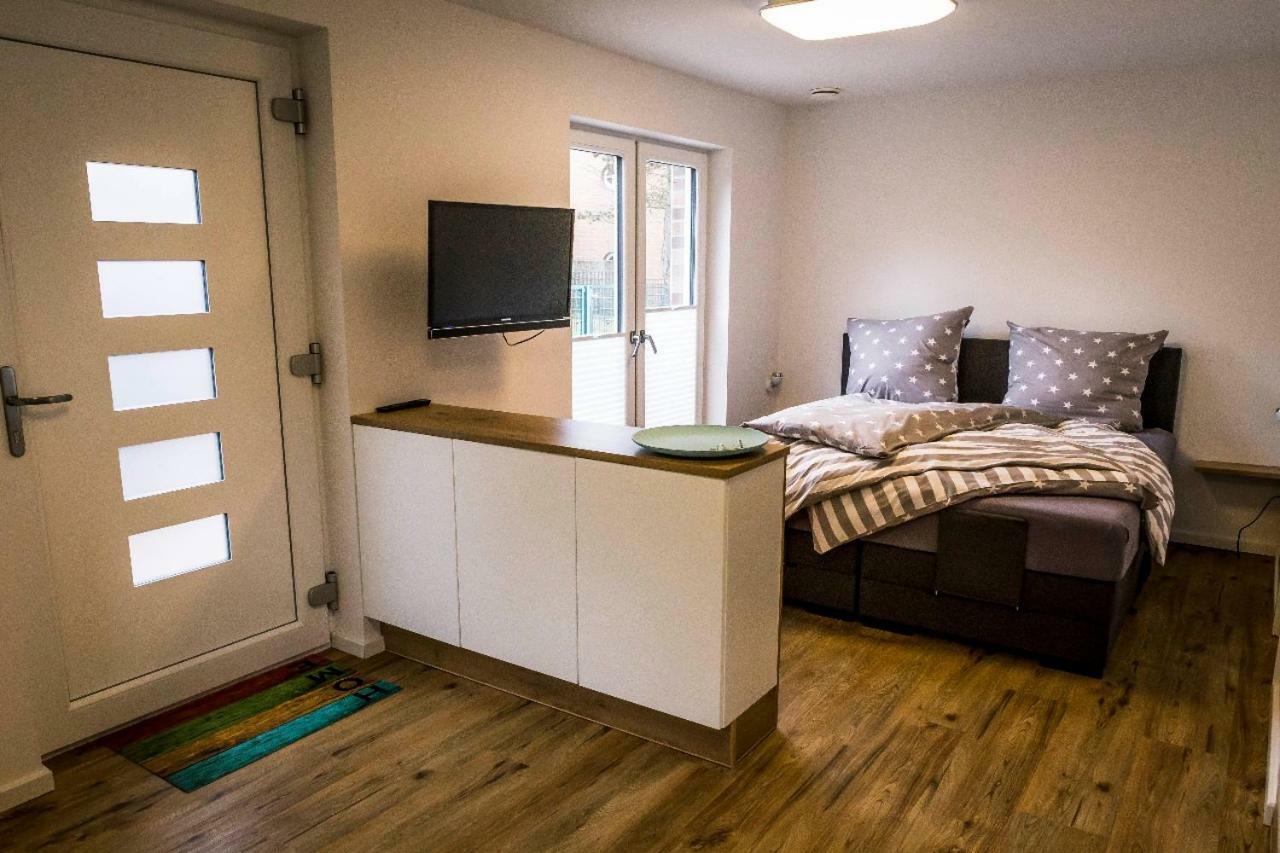 Apartment Weststrandpur *